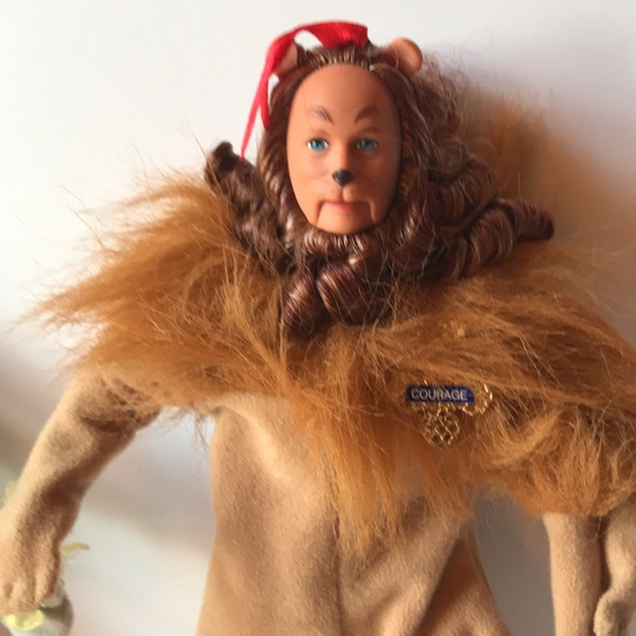 Wizard of oz 12” realistic figures rare - Picture 3 of 10